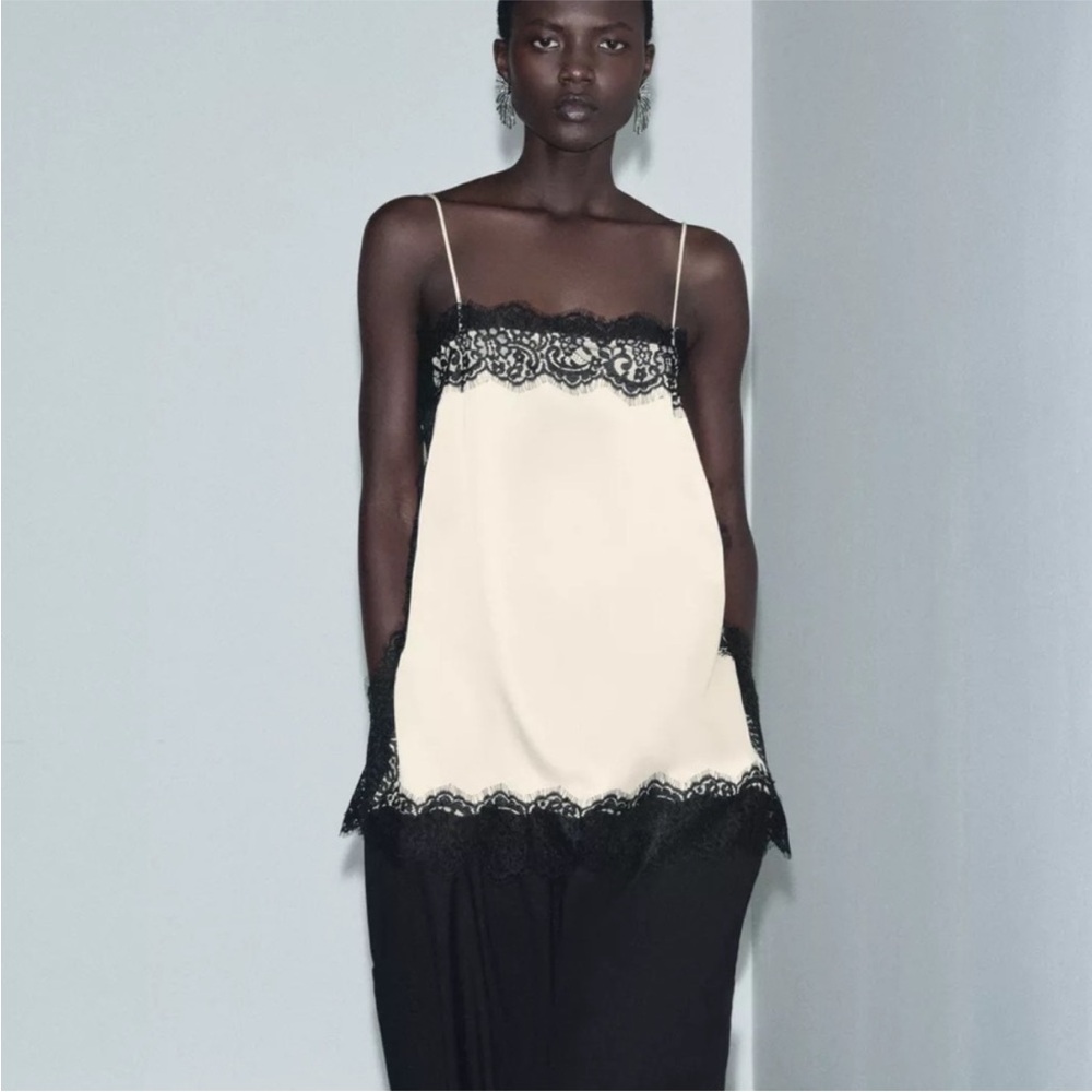 Zara Top/Dress